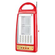 אור חירום עם רדיו