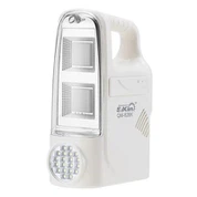 לפיד אור חירום עם רדיו