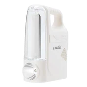 תאורת חירום נטענת לד סולארית